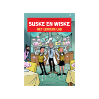 Suske en Wiske 349 - Het lekkere lab - Willy Vandersteen - Paperback (9789002265372) - thumbnail