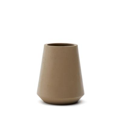 Kave Home Plantenpot 'Calun' Ø50cm, kleur Beige Kave Home Plantenpot 'Calun' Ø50cm, kleur Beige