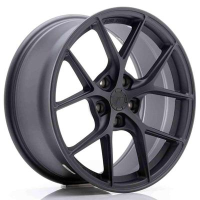 Autovelg Japan Racing SL011880F15K4057MGM Metaal 18" PCD 5x100 ET40 CB 57,1