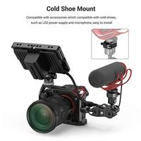 SmallRig 2797 Multi-Functional Cold Shoe Mount with Safety Release - thumbnail