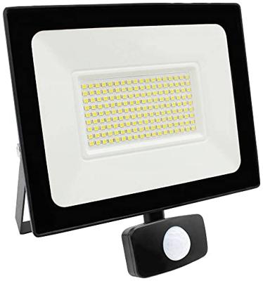 Megatron ISPOT XL PIR MT68033 LED-buitenschijnwerper met bewegingsmelder Energielabel: D (A - G) 47 W Neutraalwit