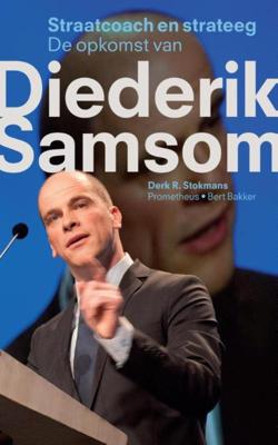 Straatcoach en strateeg - Derk R. Stokmans - ebook