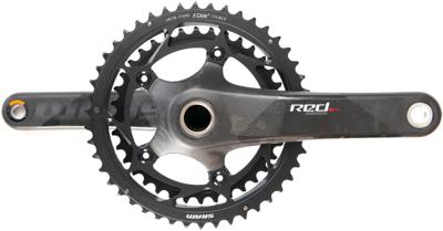 SRAM crankstel "red" crankset red gxp 34/50t 170mm