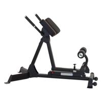Inspire Verstelbare Hyperextension 45-90 graden - thumbnail