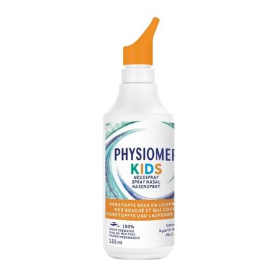 Physiomer Kids Spray 135ml