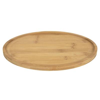 Serveerplank bamboe 32,7x25x1,5cm