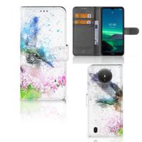 Hoesje Nokia 1.4 Vogel - thumbnail