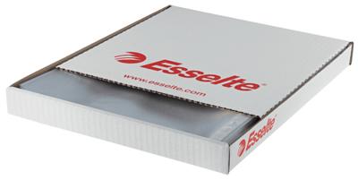 Hoezen Esselte Transparant A4 (100 Stuks)