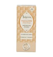 Laveen Vitamine D3K2 Olijfolie Druppels - thumbnail