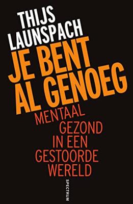 Je bent al genoeg - Thijs Launspach - ebook