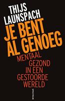 Je bent al genoeg - Thijs Launspach - ebook - thumbnail