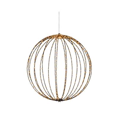 Lumineo micro led bol 480 lampjes flash dia. 58 cm Lumineo - Lumineo