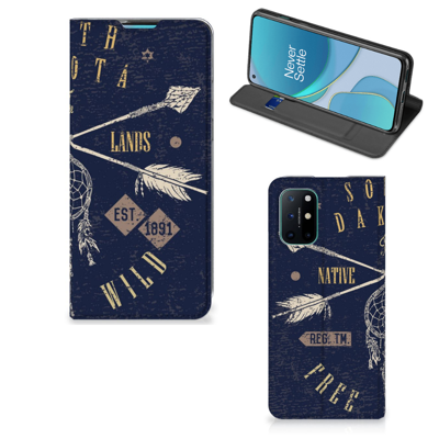 OnePlus 8T | Book Cover | South Dakota OnePlus 8T | Book Cover | South Dakota