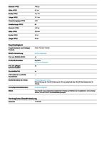 Merten MEG3102-0000 Controleschakelaar, Uitschakelaar Inzetstuk System M, System plat, AquaDesign Meerdere kleuren 1 stuk(s) - thumbnail