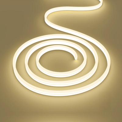 Neon LED Strip - Brinton Neo - 100 Meter - Natuurlijk Wit 4000K - Waterdicht IP65 - Directe Aansluiting op Netstroom - Werkt zonder Driver - SMD 2835