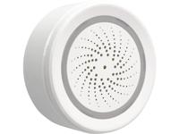 Uitbreidings Sirene 120dB - Voor HWS301 HWS601 (HWS701) - thumbnail