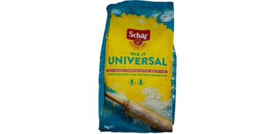 Schar Mix It Universele Bakmix Glutenvrij Schar Mix It Universele Bakmix Glutenvrij