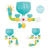 Badset Dino LUDI meerkleurig - thumbnail