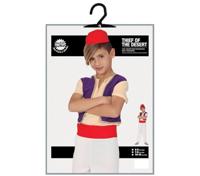 Sultan Kostuum Osman Kind - thumbnail