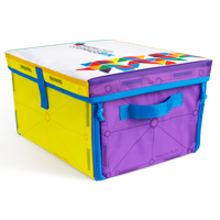 Magna-Tiles Opbergdoos - thumbnail