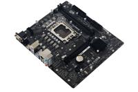 BioStar H610MH D5 Moederbord Socket Intel LGA 1700 Vormfactor Micro-ATX Moederbord chipset Intel® H610 - thumbnail
