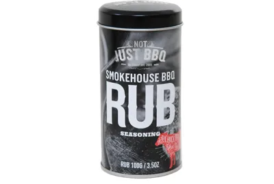Smokehouse BBQ Rub 160g