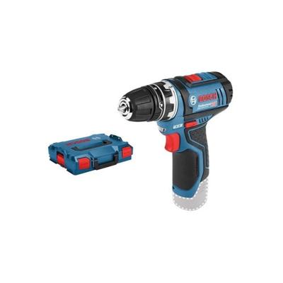 Bosch Professional GSR 12V-15 FC 06019F6002 Accu-schroefboormachine 12 V Li-ion Zonder accu, Zonder lader Bosch Professional GSR 12V-15 FC 06019F6002 Accu-schroefboormachine 12 V Li-ion Zonder accu, Zonder lader