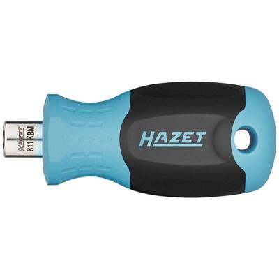 HAZET Bithouder 811KBM · 1/4 inch (6,3 mm) zeskant hol · 70 mm