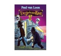 De Griezelbus 7 - Paul van Loon - ebook - thumbnail
