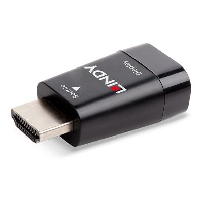Lindy HDMI - VGA