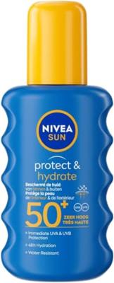 Nivea Sun Protect & Hydrate Zonnespray SPF50+ Nivea Sun Protect & Hydrate Zonnespray SPF50+