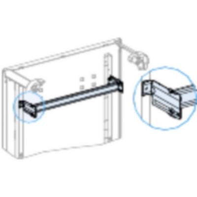 Schneider Electric PrismaSeT-G, DIN-rail, instelbaar, 48 module-eenheden, breedte = 600 mm 1 stuk(s)