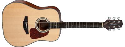 Takamine GD10CE-NS elektrisch-akoestische westerngitaar naturel