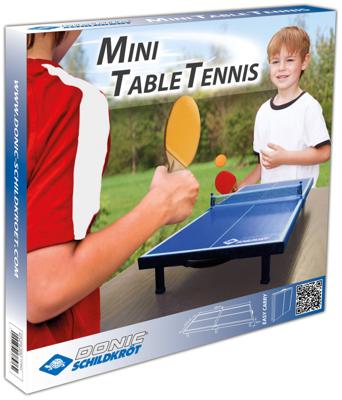 Pingpongset Schildkröt Mini