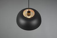 Trio Landelijke hanglampPunch Ø 35cm - R30811932 - thumbnail