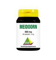 SNP Meidoorn 565mg 60 Capsules - thumbnail