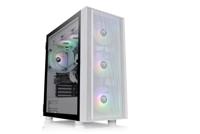 Thermaltake H570 TG ARGB Midi Tower Wit - thumbnail