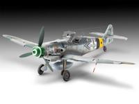 Revell 1/32 Messerschmitt BF109 G-6 - thumbnail