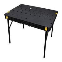 Stanley vouwbare werktafel - Fold-Up Workbench - 85x59x73cm - thumbnail