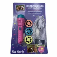 Miss Melody Zaklamp met plaatjes II - thumbnail