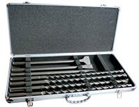 Makita Accessoires Boor-/beitelset 7-delig - D-40571 - D-40571 - thumbnail