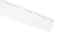 Aristo AR-1440 Liniaal 100cm Glashelder Plexiglas - thumbnail
