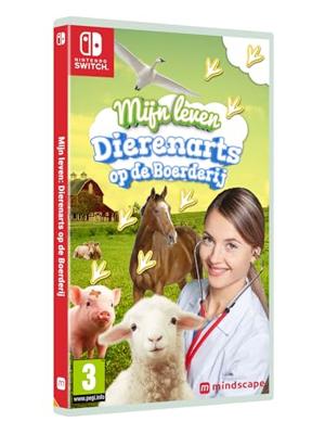 Mijn Leven - Dierenarts op de Boerderij Mijn Leven - Dierenarts op de Boerderij