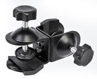 BRESSER BR-18 Dubbele Buisklem - thumbnail