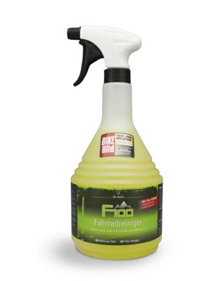 Dr. Wack f100 fietsreiniger "neue formel" f100 bike cleaner 1 liter - thumbnail