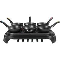 Tefal PY5828 Duo Wokpan / Pannenkoek Partyset - thumbnail