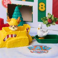 Paw Patrol adventskalender - thumbnail