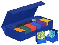 Ultimate Guard Superhive 550+ Xenoskin - Blue - thumbnail