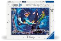 Ravensburger puzzel WD: Peter Pan 1000 stukjes - thumbnail