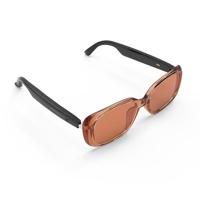 Hands-Free Bluetooth Zonnebril Energy Sistem Urban Music Amber Zwart - thumbnail